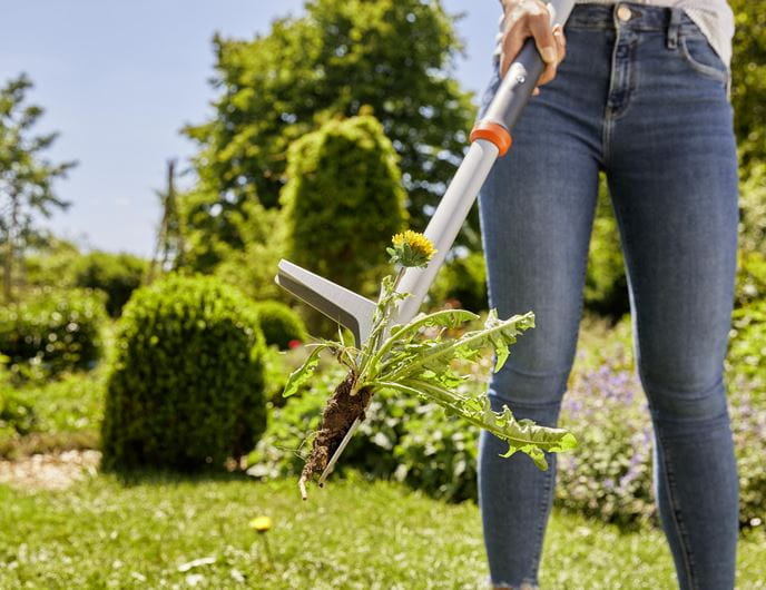 Gardena Vytrhávač buriny