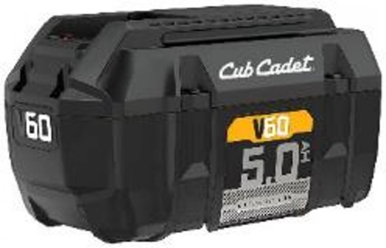 Cub Cadet BP 6050 #60V MAX 5.0AH 270WH AKUMULÁTOR