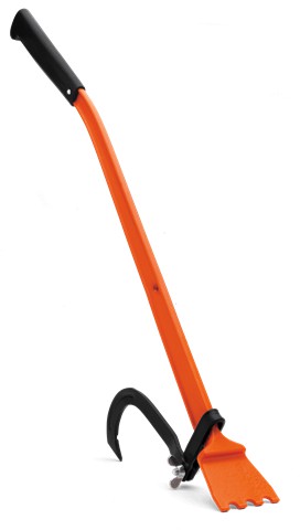 Husqvarna Pretláčacia lopatka s obracačom 80 cm