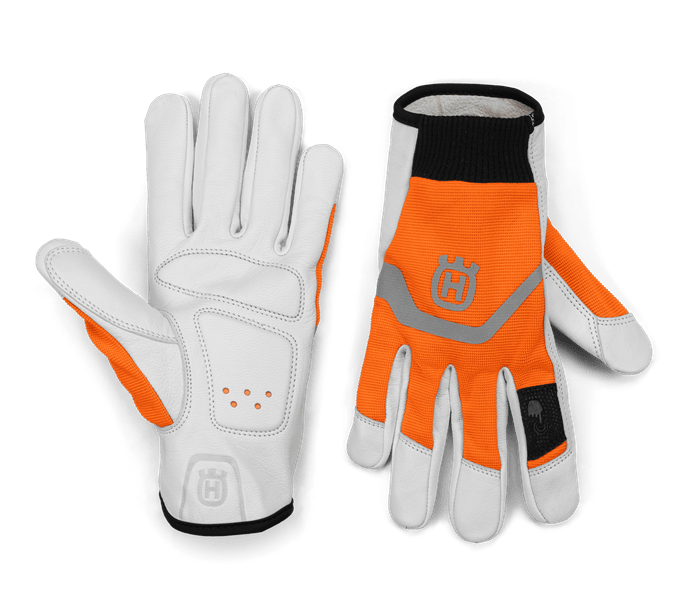 Husqvarna Rukavice Functional light Comfort Veľkosť: 6