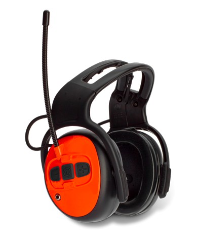 Husqvarna Chrániče sluchu s FM rádiom