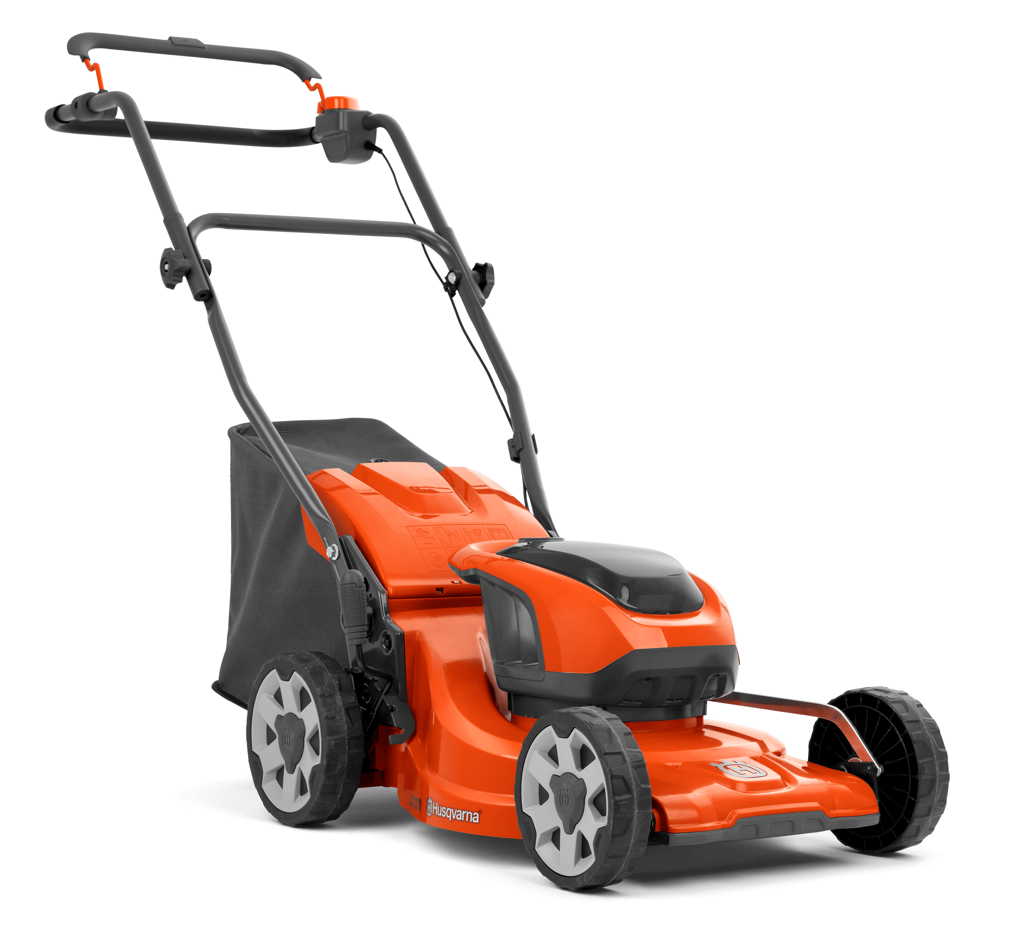 HUSQVARNA LC 137i bez akumulátor a nabíjačky