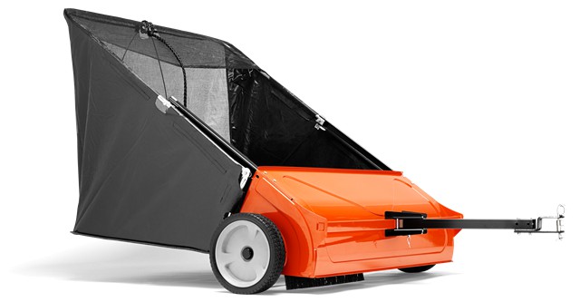 Husqvarna Sweeper / Zberný vozík na trávu 112 cm / 44