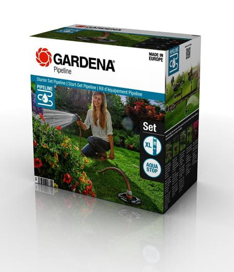 Gardena Štartovacia súprava Pipeline