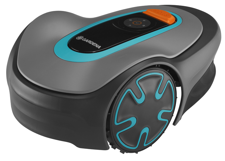 Gardena Robotická kosačka SILENO minimo, 250 m2