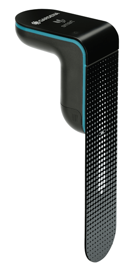 Gardena Smart sensor na riadenie zavlažovania