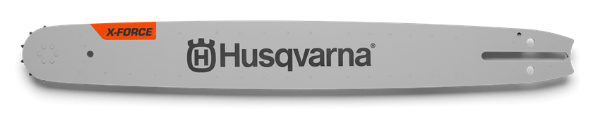 Husqvarna Lišta 18" 68 čl. , 3/8", 1,5 mm, malé uchytenie lišty X-FORCE