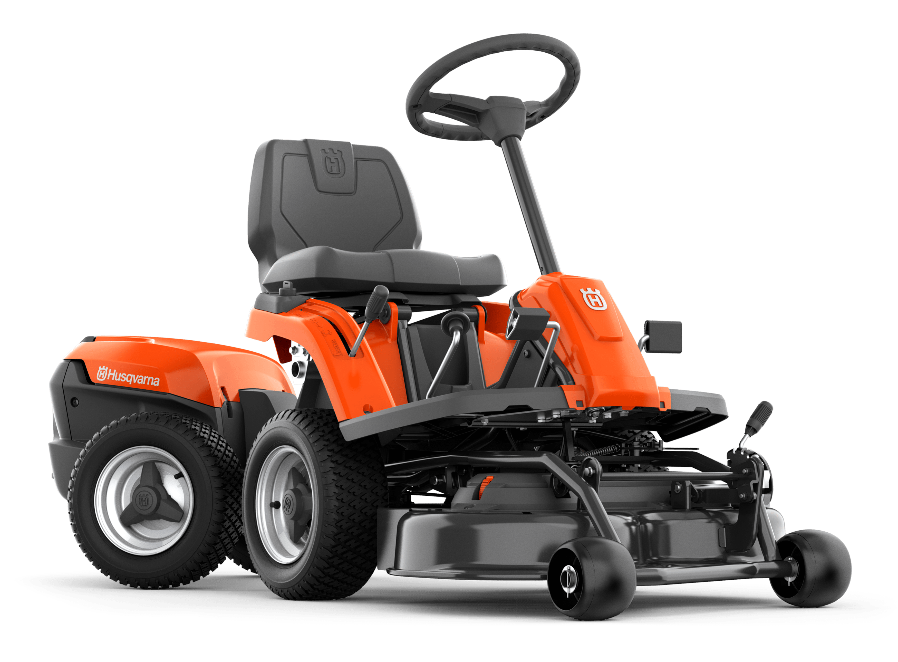 Husqvarna Záhradný Aku rider R 112iC