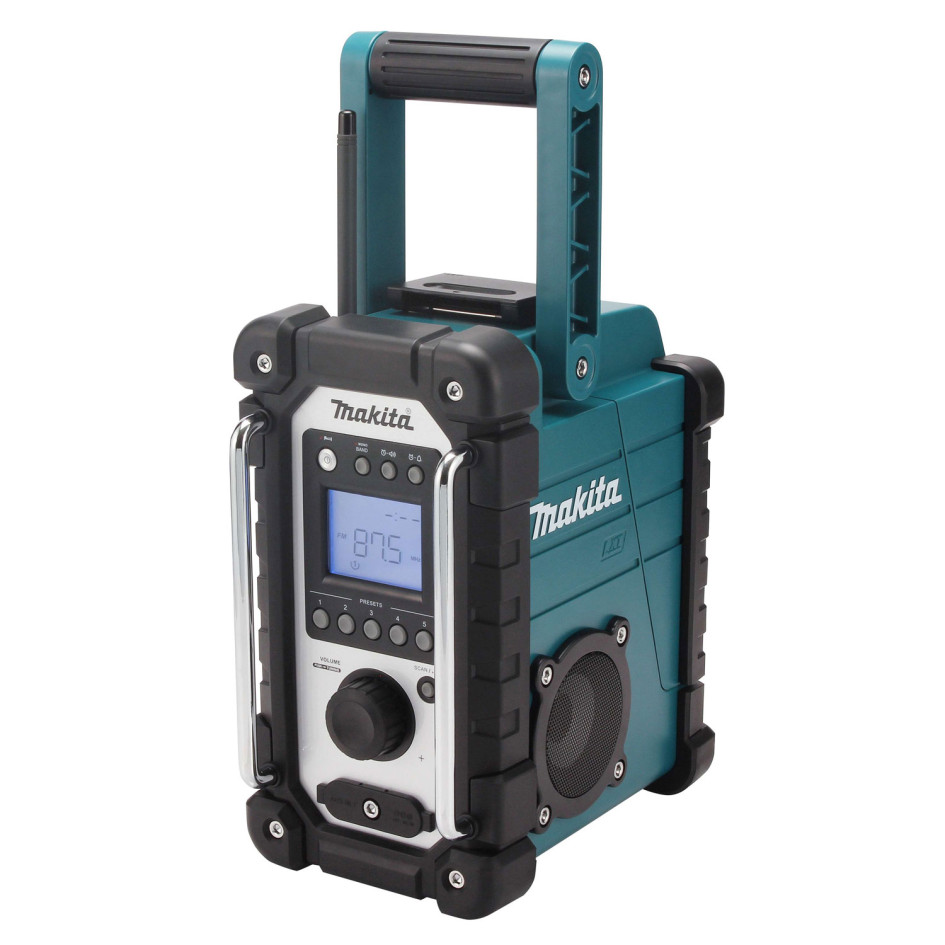 STAVEBNÉ RÁDIO Makita DMR116