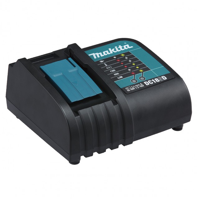 Makita - príslušenstvo Nabíjačka DC18SD