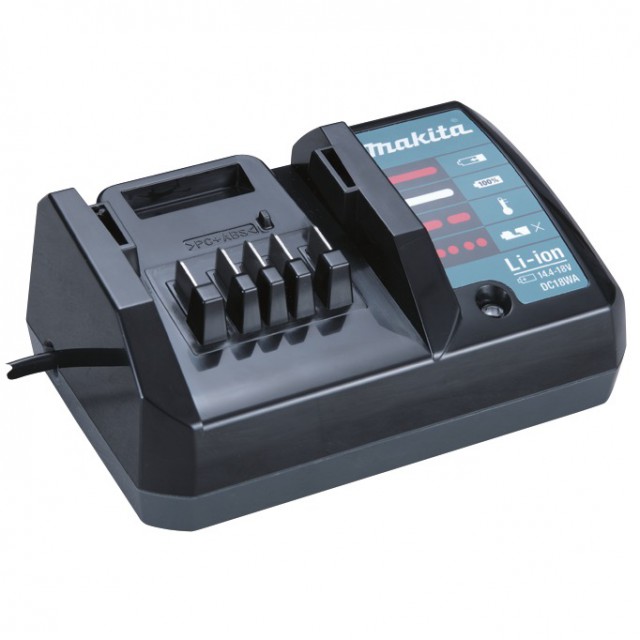 Makita - príslušenstvo Nabíjačka DC18WA