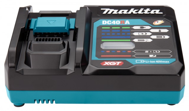 Makita - príslušenstvo Nabíjačka XGT DC40RA