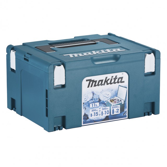 Makita - príslušenstvo +CHLADIACI BOX BOX TYPE 3 11L