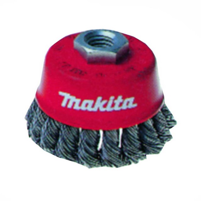 Makita - príslušenstvo +KARTÁČ OCEĽOVÝ