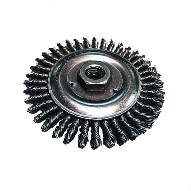 Makita - príslušenstvo +KARTÁČ OCEĽOVÝ M14X115X0,5MM