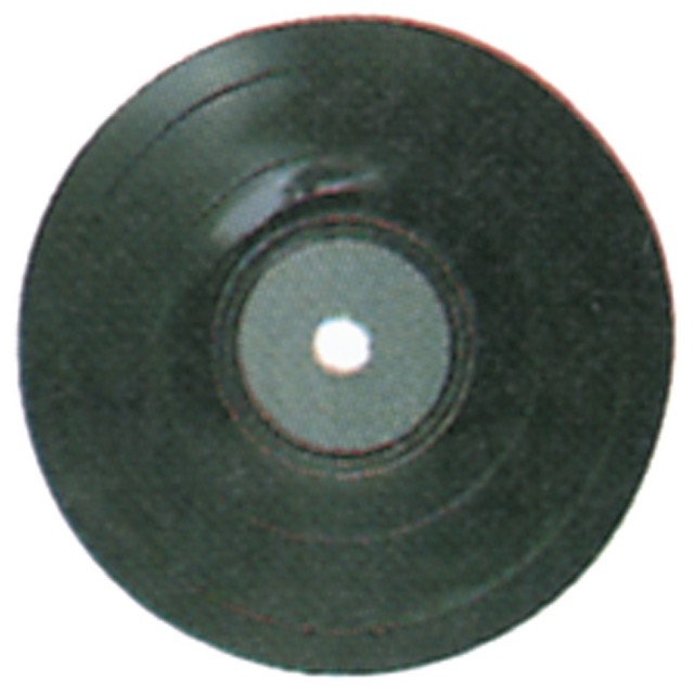 Makita - príslušenstvo +TANIER GUMOVÝ 180MM