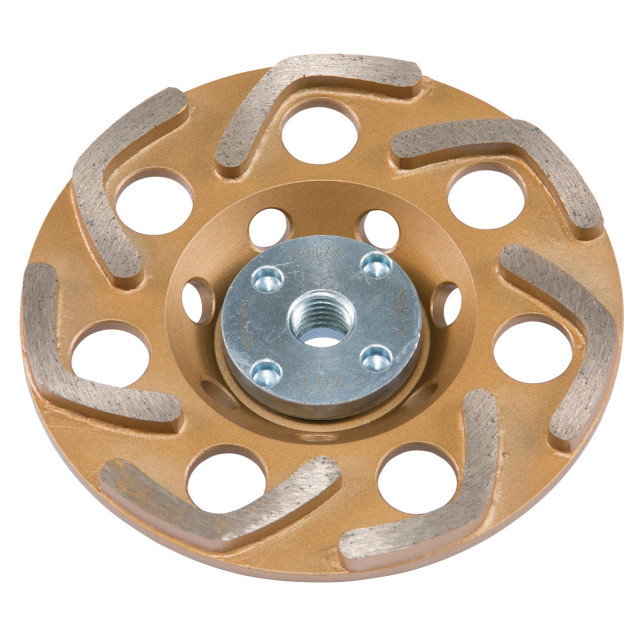 Makita - príslušenstvo +KOTÚČ DIAMANTOVÝ 125MM x M14