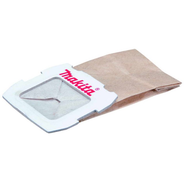 Makita - príslušenstvo +PAPIER. VRECKO NA PRACH 5ks BO5010