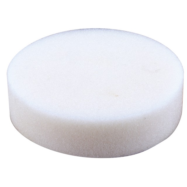 Makita - príslušenstvo +PENOVÁ ŠPONGIA D80 MM BIELA