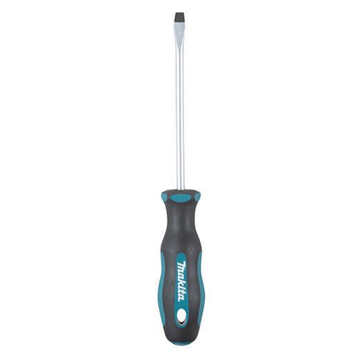 Makita - príslušenstvo skrutkovač plochý 4 mm skrutkovač: 6,5 mm