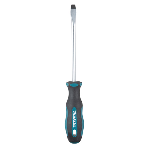 Makita - príslušenstvo skrutkovač plochý 4 mm skrutkovač: 8 mm