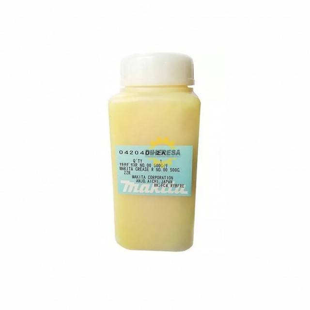 Makita - príslušenstvo +VAZELÍNA 500G
