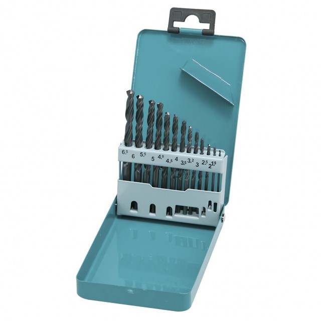 Makita - príslušenstvo +SADA VRTÁKOV HSS-R 13KS