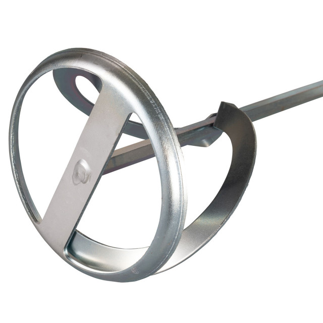 Makita - príslušenstvo +MIEŠADLO KRUHOVÉ D120 MM 3/8 HEX