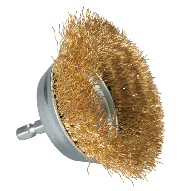 Makita - príslušenstvo +KARTÁČ OCEĽOVÝ 63MM