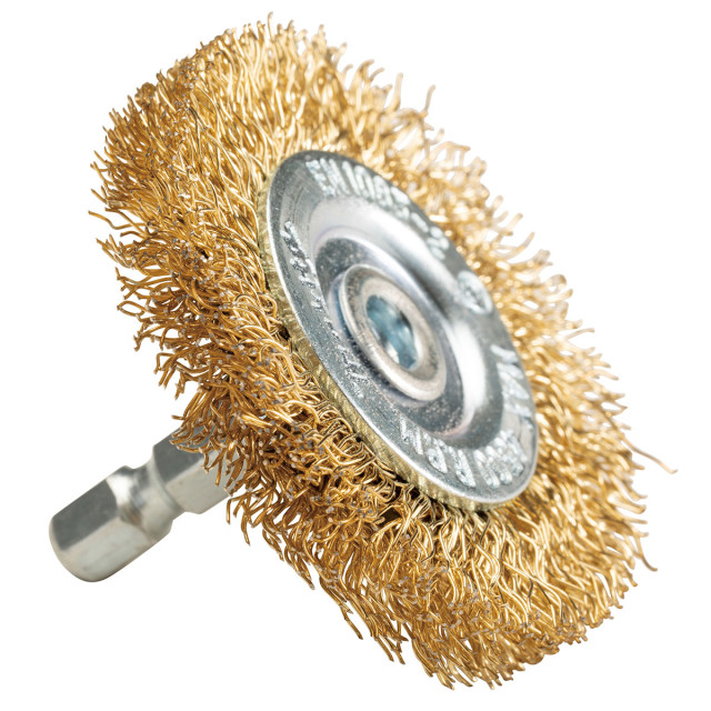 Makita - príslušenstvo +KARTÁČ OCEĽOVÝ 50MM