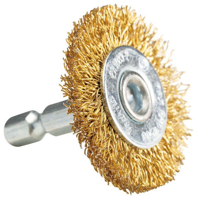 Makita - príslušenstvo +KARTÁČ OCEĽOVÝ 38MM
