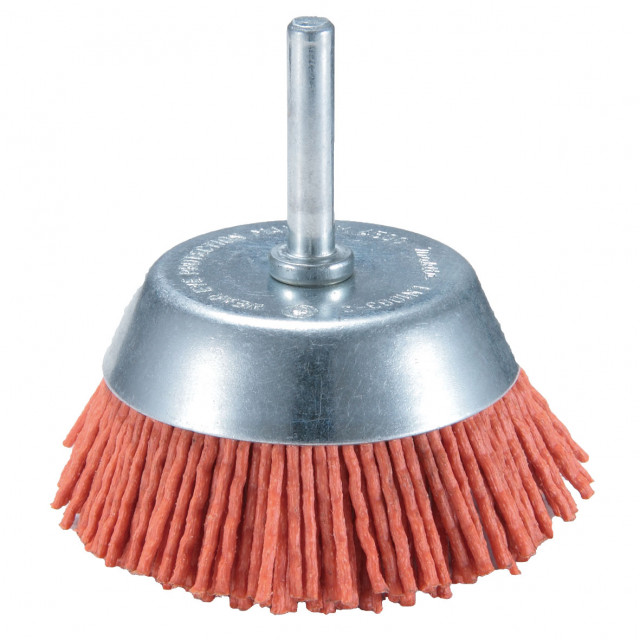 Makita - príslušenstvo +KEFA NYLÓNOVÁ MISKOVITÁ 63mm / 80