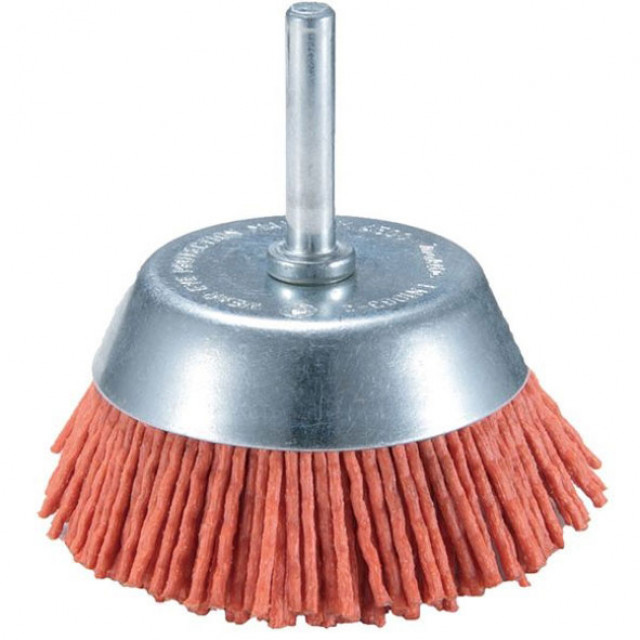 Makita - príslušenstvo +KEFA NYLÓNOVÁ MISKOVITÁ 75mm / 80