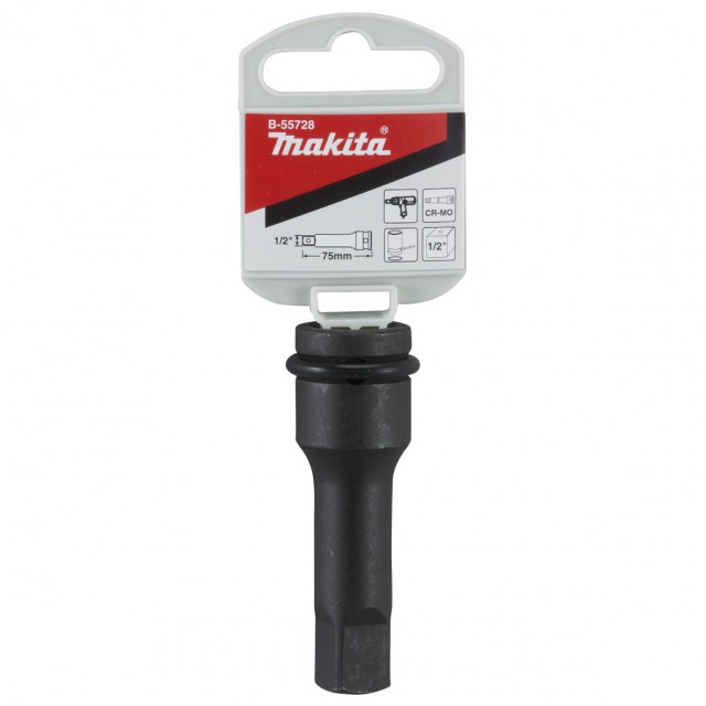 Makita - príslušenstvo +PEDĹŽENIE 75MM 1/2"
