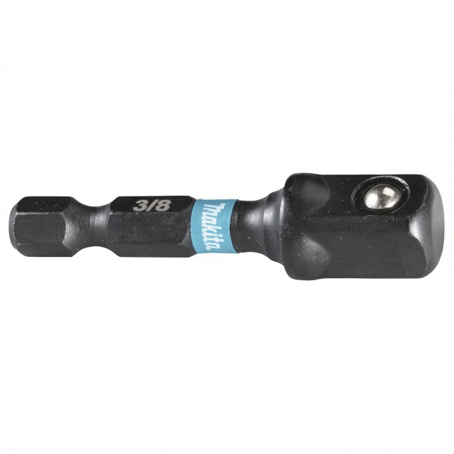 Makita - príslušenstvo +ADAPTER 3/8 IMPACT BLACK 50MM