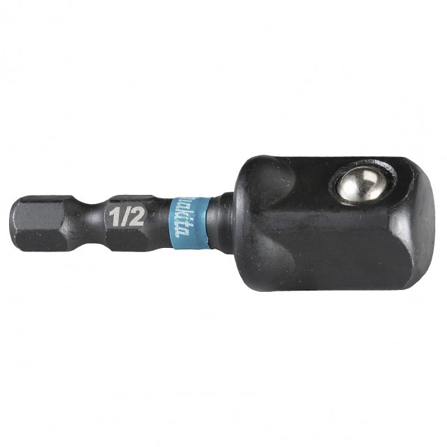 Makita - príslušenstvo +ADAPTER 1/2 IMPACT BLACK 50MM