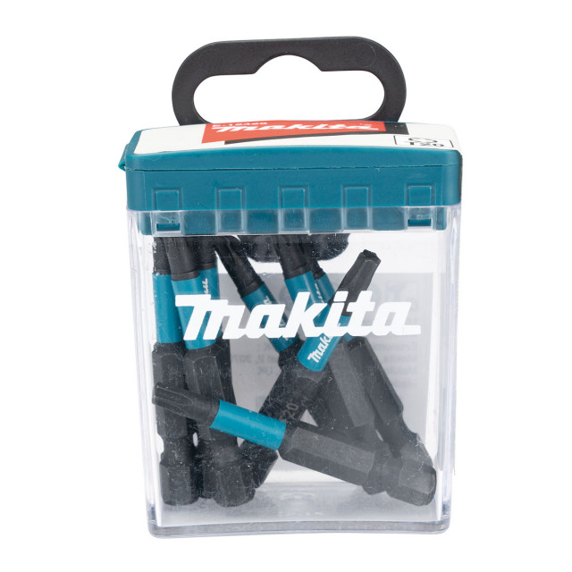 Makita - príslušenstvo +SADA BITOV IMPACT BLACK T20 50 MM 10 KS
