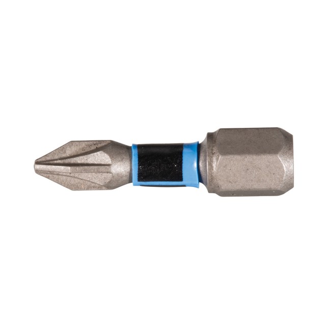Makita - príslušenstvo +BIT IMPACT PREMIER PZ2 25MM 2KS