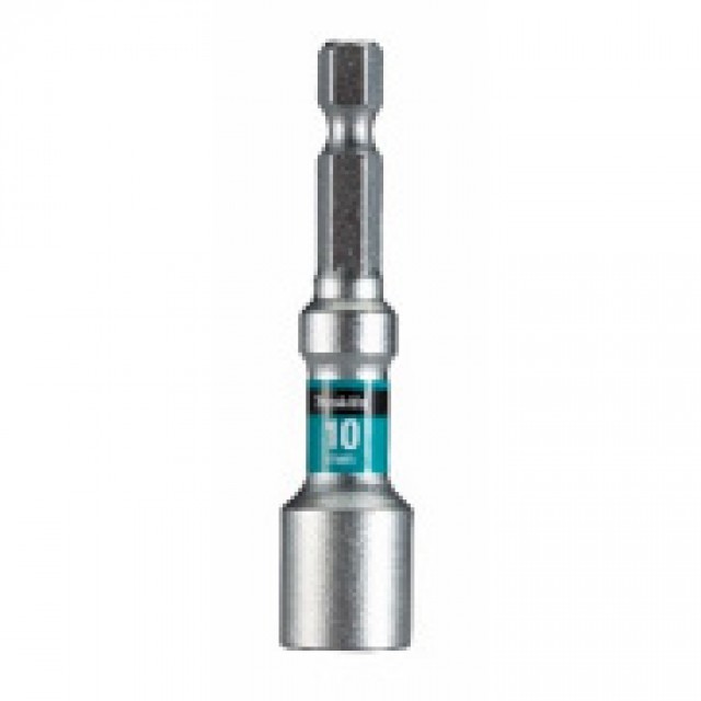 Makita - príslušenstvo +NÁSTRČNÝ KĽÚČ 10 IMPACT PREMIER 65MM