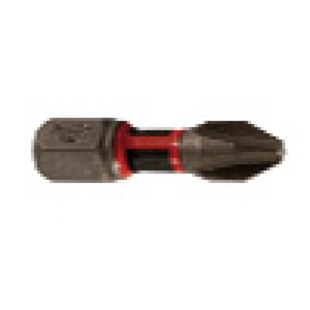 Makita - príslušenstvo +BIT IMPACT PREMIER PH2R 25MM 2KS