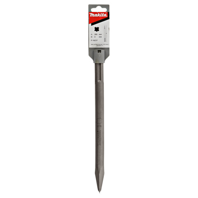 Makita - príslušenstvo +SEKÁČ ŠPICATÝ SDS-MAX 280