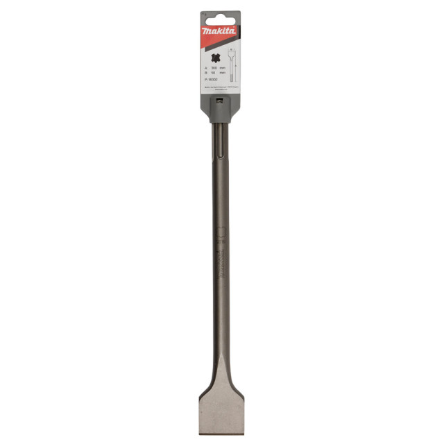 Makita - príslušenstvo +SEKÁČ LOPATKA SDS max 50x400