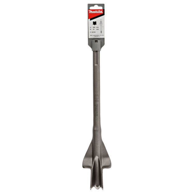 Makita - príslušenstvo +SEKÁČ ŽLIABKOVACÍ SDS-MAX