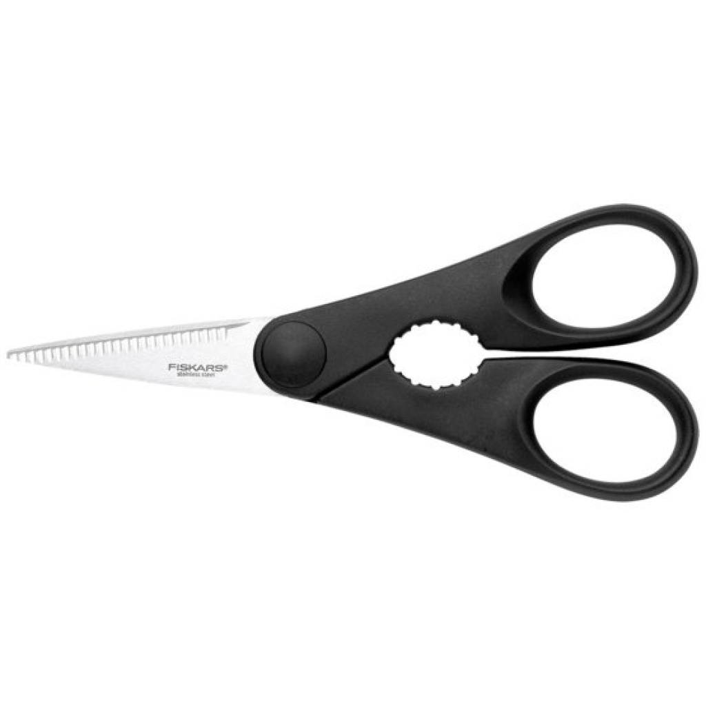 FISKARS Nožnice Essential kuchynské