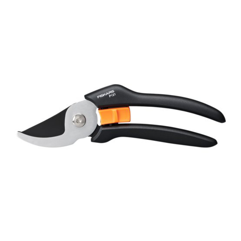 FISKARS Dvojčepeľové záhradné nožnice Solid (P121)