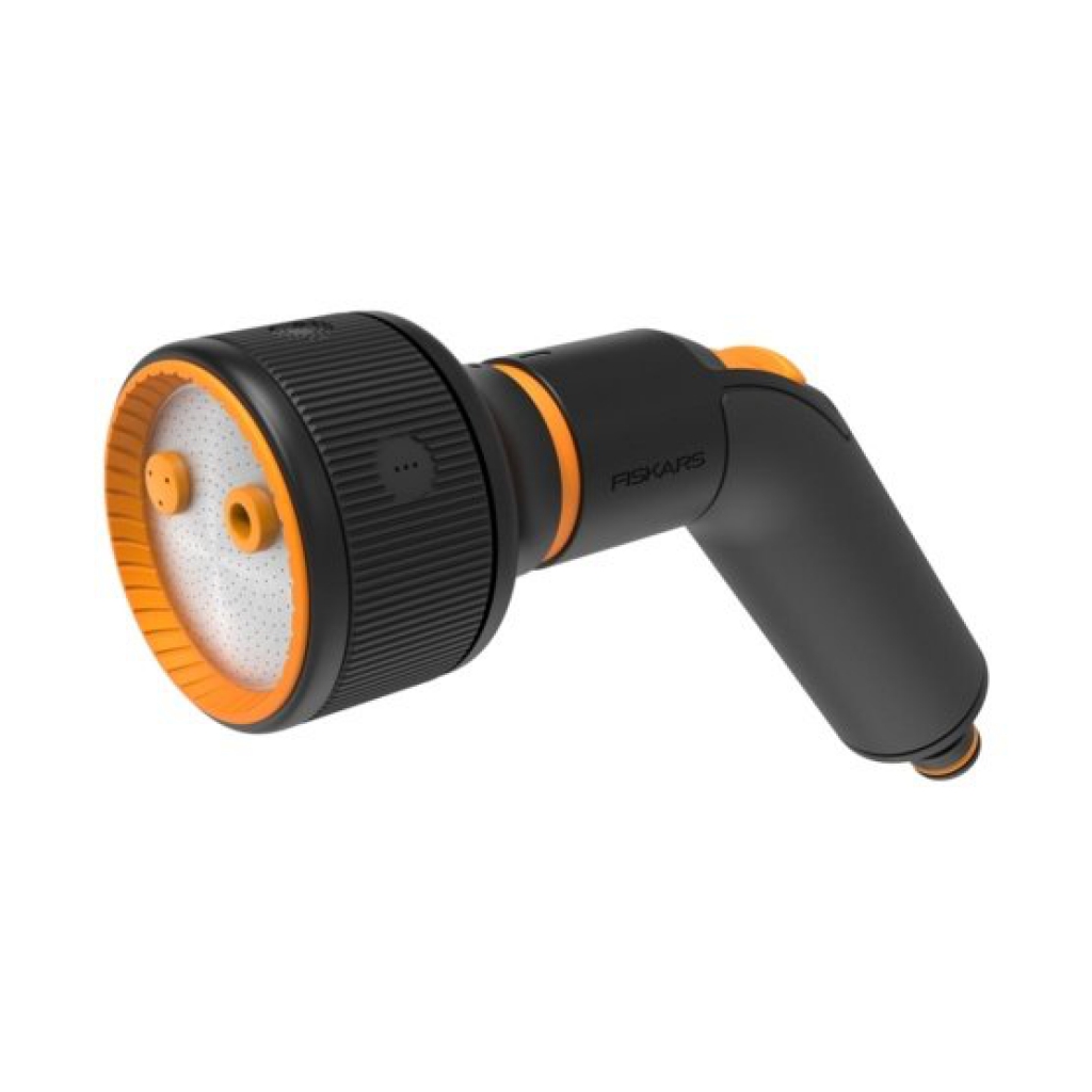 FISKARS Zavlažovacia pištoľ Comfort, 3 funkcie