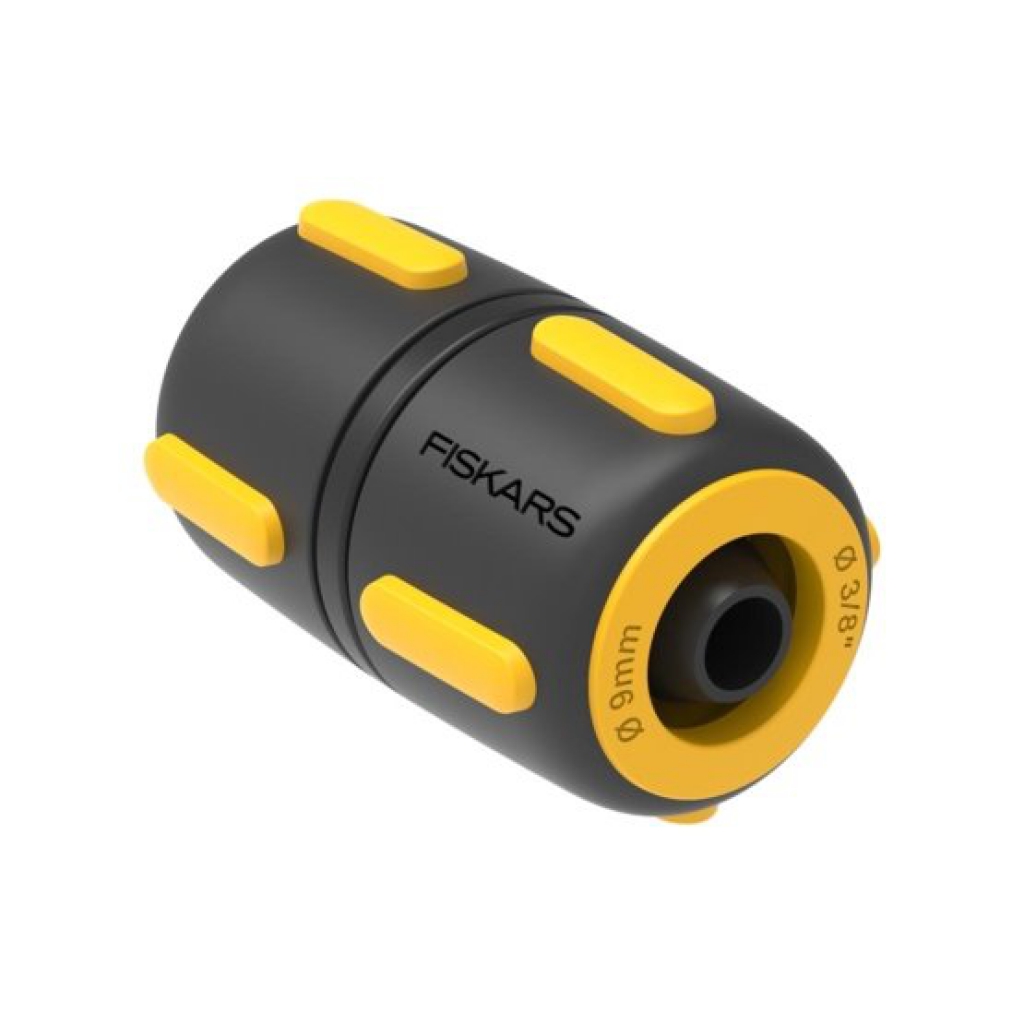 FISKARS Opravná spojka Comfort na hadice 9 mm (3/8”)