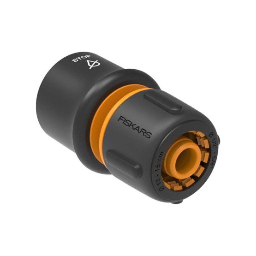FISKARS Rýchlospojka hadice 19 mm (3/4”) 30 ks