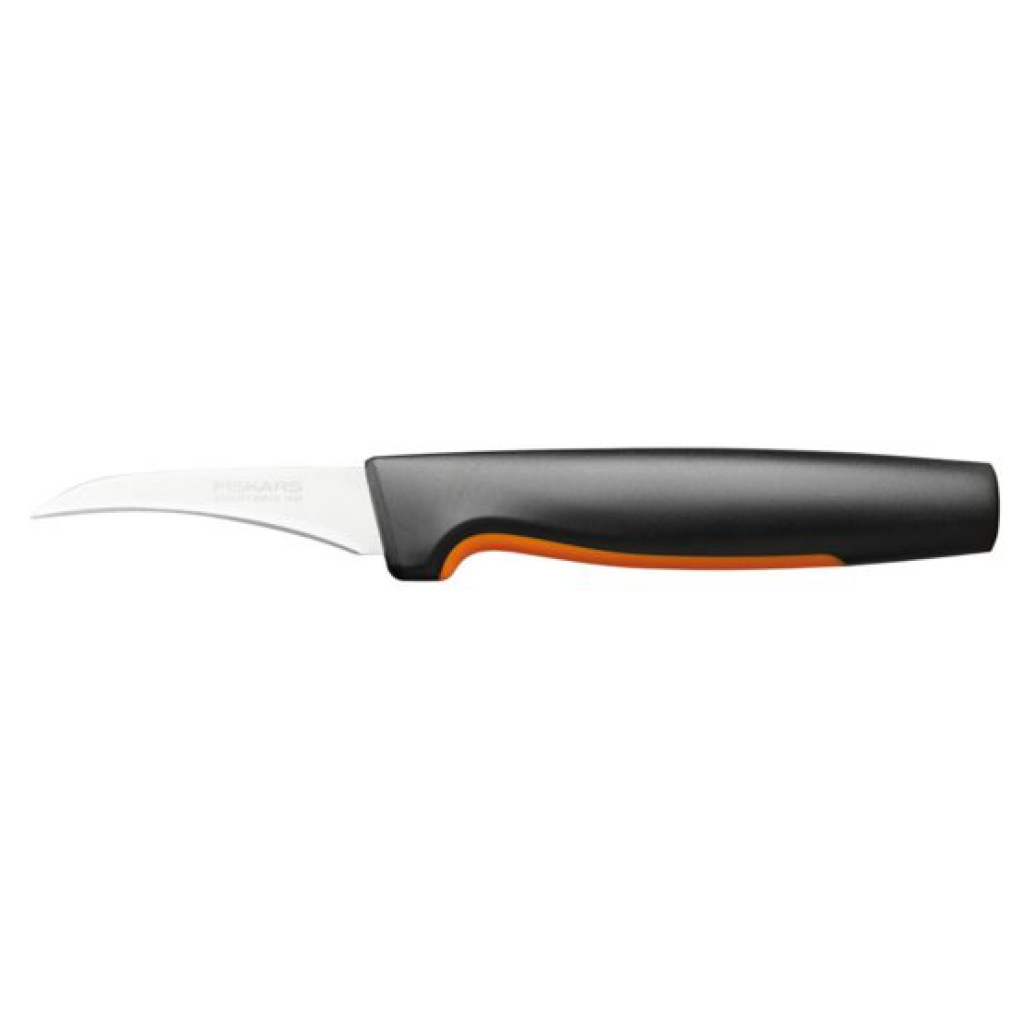 FISKARS Lúpací nôž so zahnutou čepeľou, 7 cm Functional Form