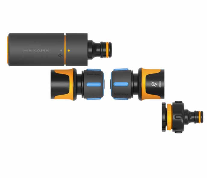 FISKARS Sada Comfort - základní sada koncovek na hadice